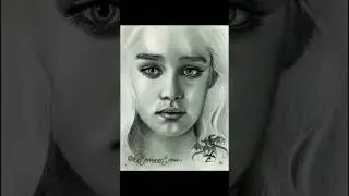Game of thrones Art some of my GOT drawings #colorpencil  #pencildrawing #gameofthrones #fanart