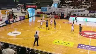 DBL 2025 Round 2, 13/10/25             SMA Gloria 2 vs SMA Cita Hati West