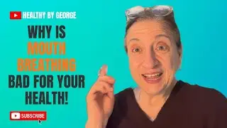 Why Is Mouth Breathing Bad For Your Health!