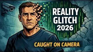 Reality Glitch 2026 &mdash; People Vanishing on Camera | Real Footage of Reality Breaking Down