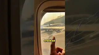 Этот видеоролик с самолетом становится вирусным по совершенно неправильным причинам 😳✈️