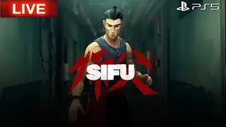 SIFU Live Early Access Gameplay PS5 Part 1 (No Commentary)