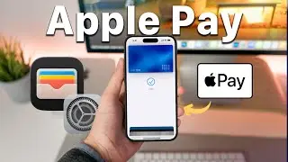 C&oacute;mo usar Apple Pay en iPhone y Apple Watch o MacBook📲🤑Primeros pasos