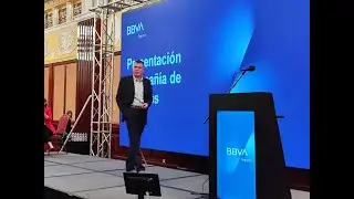 BBVA - Mauricio Bustos - Front Principal Manager