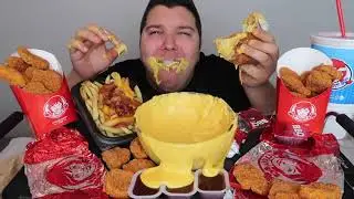 Mukbangers Eating Too Much Sauce