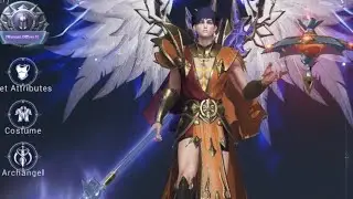MU Origin3 Asia Class Majesty (Mage S508-510)