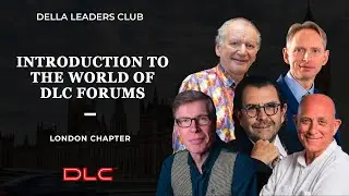 Introduction To DLC London Chapter & DLC Forums