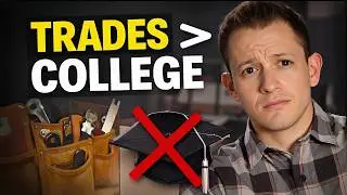 College Is Failing Young Men (Here&rsquo;s the Better Path)