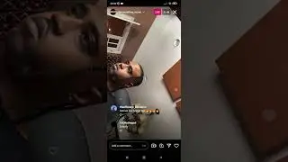 Forever Rolling Making Hard Beat On Instagram Live 🔥🌪️⚡