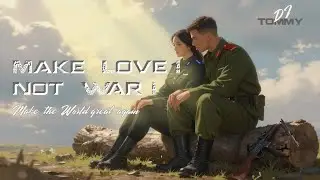 DJ Tommy  - Make Love Not War !!!  ( uplifting Trance Mix )