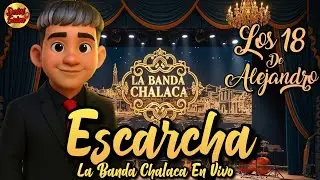 La Banda Chalaca - Escarcha (Live) - Homenajd a Hector Lavoe - (Cover) - Los 18 De Alejandro