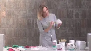 Holiday Mug DIY