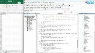 Auto VBA 02 - Code Explorer