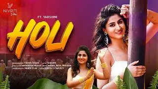 Holi Song 2025 || Ft. Varshini || Madhupriya || Folk Song || Holi Song 2025 | Latest Holi Songs