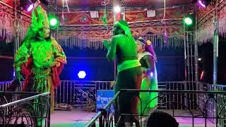 Turkel Natak-Raja and Rani(Kalahandi new Natak)