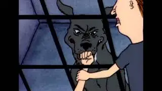 Beavis and Butt-Head - Bad Dog - part 2