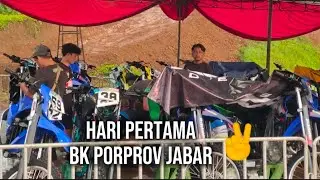Kagetnya lihat AREA Sirkuit BK Porprov  Jabar🔥✌️✌️✌️