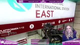 Fun round of BO3 PVP