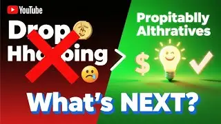 beyond Drop shipping exploring profitable commerce alternatives!