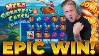 ONE CATCH CHANGED EVERYTHING&hellip; MEGA GREATEST CATCH BLUE MARLIN INSANE WIN 🎣💰