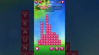 Word Stacks Level 338
