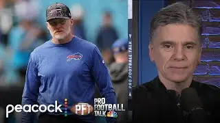Inside Sean McDermott&rsquo;s reported Buffalo Bills roster comments | Pro Football Talk | NFL on NBC