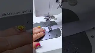 Velcro Hack #shorts #costura #sewing #diy #sewingtutorial #sewinghacks #craft #stitch #hack