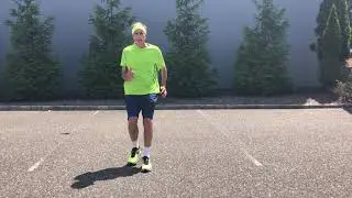 Real Walking Fitness Video