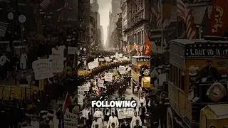 History Of Labor Day In United States of America #history #ladygaga