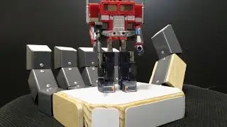 KINGBOTZ custom 