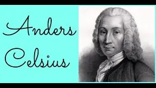 Anders Celsius - Biografía