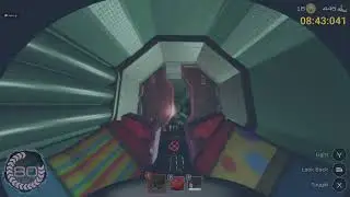 Speedrun of slowness and despair. (Still sub 45 tho) (NO COMMENTARY)