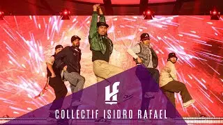 COLLECTIF D'ISIDRO RAFAEL | Hit The Floor Gatineau #HTF2024
