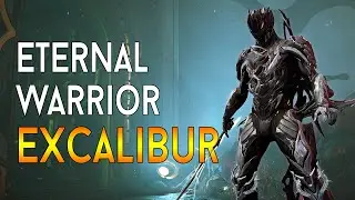[WARFRAME] Eternal Warrior EXCALIBUR | Marked For Death | 2 BILLION DAMAGE Red Crit Nuke!