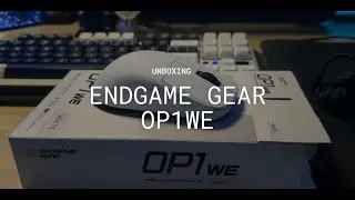 Unboxing: EndGame Gear OP1WE | White