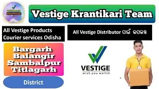 Vestige company products Home delivery Odisha