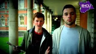 Royal Holloway CU - Christianity Explored Promo 2014