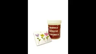 VERNICE EFFETTO CERAMICA