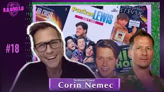 90who10, Episode 18 - Corin Nemec, star of 