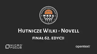 FINAŁ 62 Edycji: Hutnicze Wilki - Novell