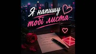 Я напишу тобі листа