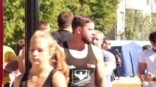 АСГП день города