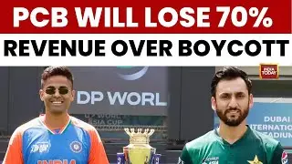 Pakistan Cricket Faces 70% Revenue Loss Amid ICC Boycott Row | Cricket News