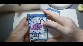 BATTLE OF ALL REALMS - ROCK AND WATER STARTER DECK SHOWCASE