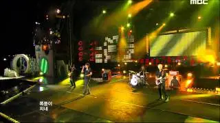 음악중심 - Min Kyung hun - Bad Dream, 민경훈 - 악몽, Music Core 20110730
