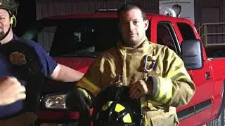 Monroe Township Fire Dept 2018