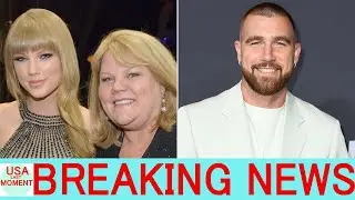 Taylor Swift Shares How Mom Andrea Made Travis Kelce His Favorite ‘Dinosaur Bones’ Ribs for  -------