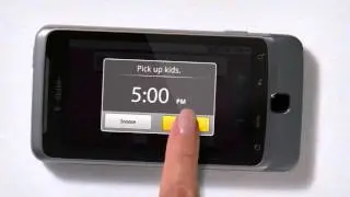 T-Mobile G2 Smartphone by HTC -- CEO