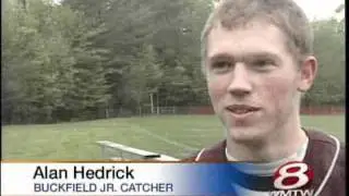 Rainouts Stack Up Games For Buckfield