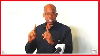 🔴#LIVE: JAMES MBATIA AGOMA KU'NGOLEWA NCCR - ''MIMI NI MWENYEKITI HALALI, SINA TAARIFA YOYOTE''..
